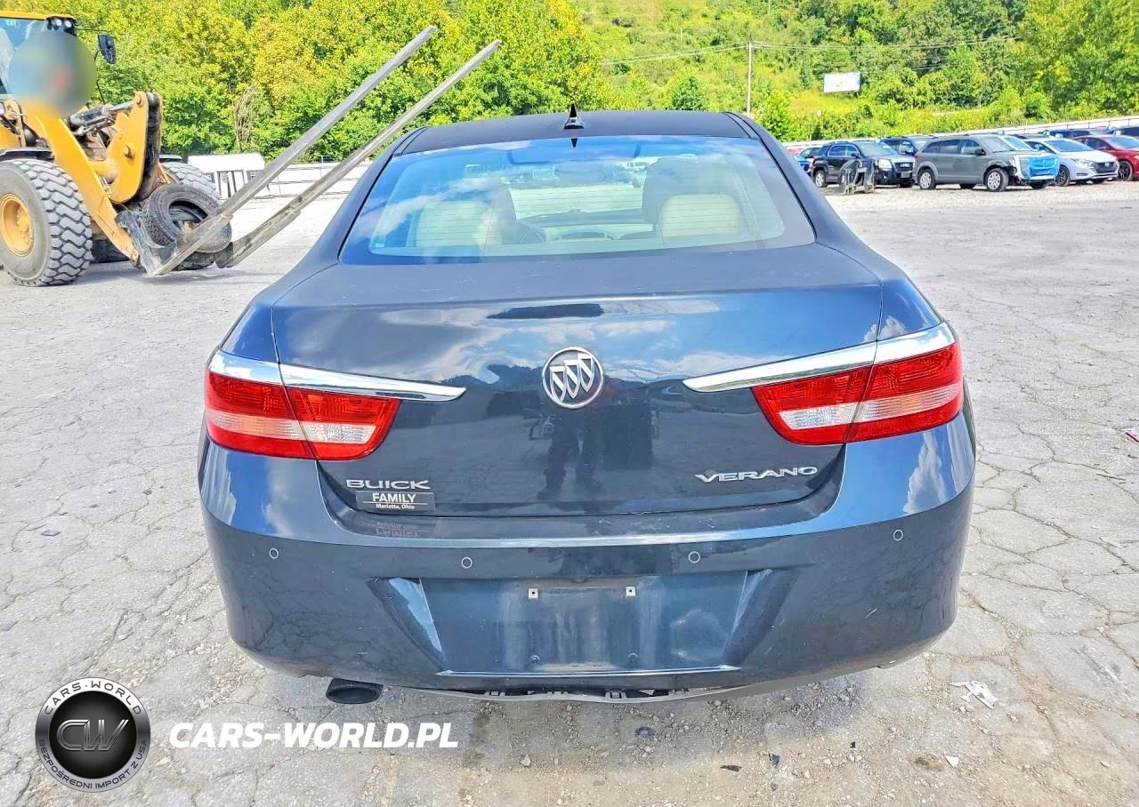 2013 Buick Verano VIN:1G4PS5SK3D4215113 - 6