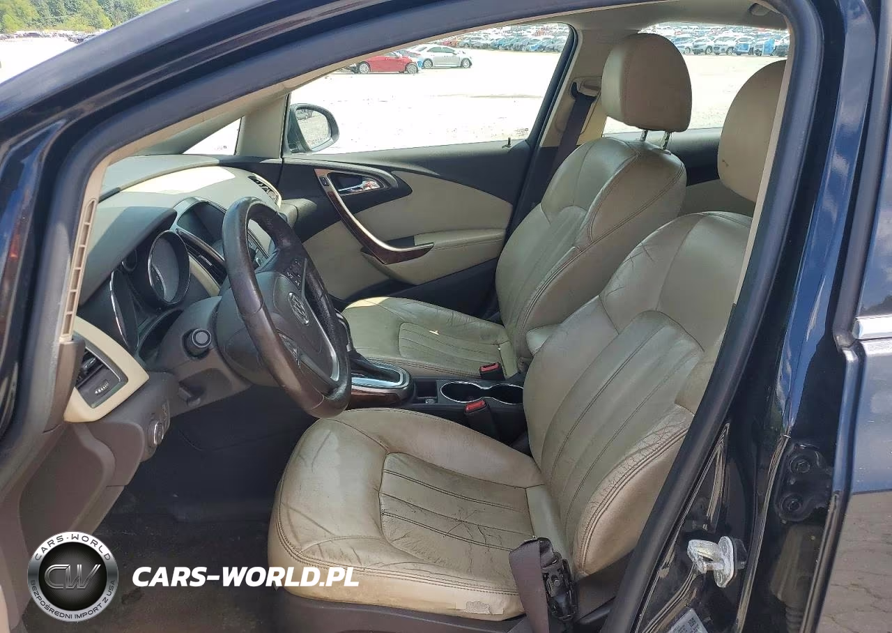 2013 Buick Verano VIN:1G4PS5SK3D4215113 - 7
