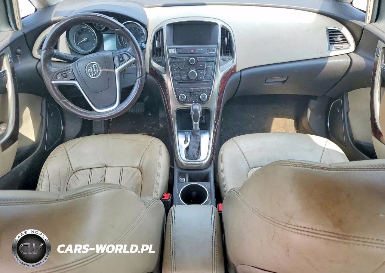2013 Buick Verano VIN:1G4PS5SK3D4215113 - 8