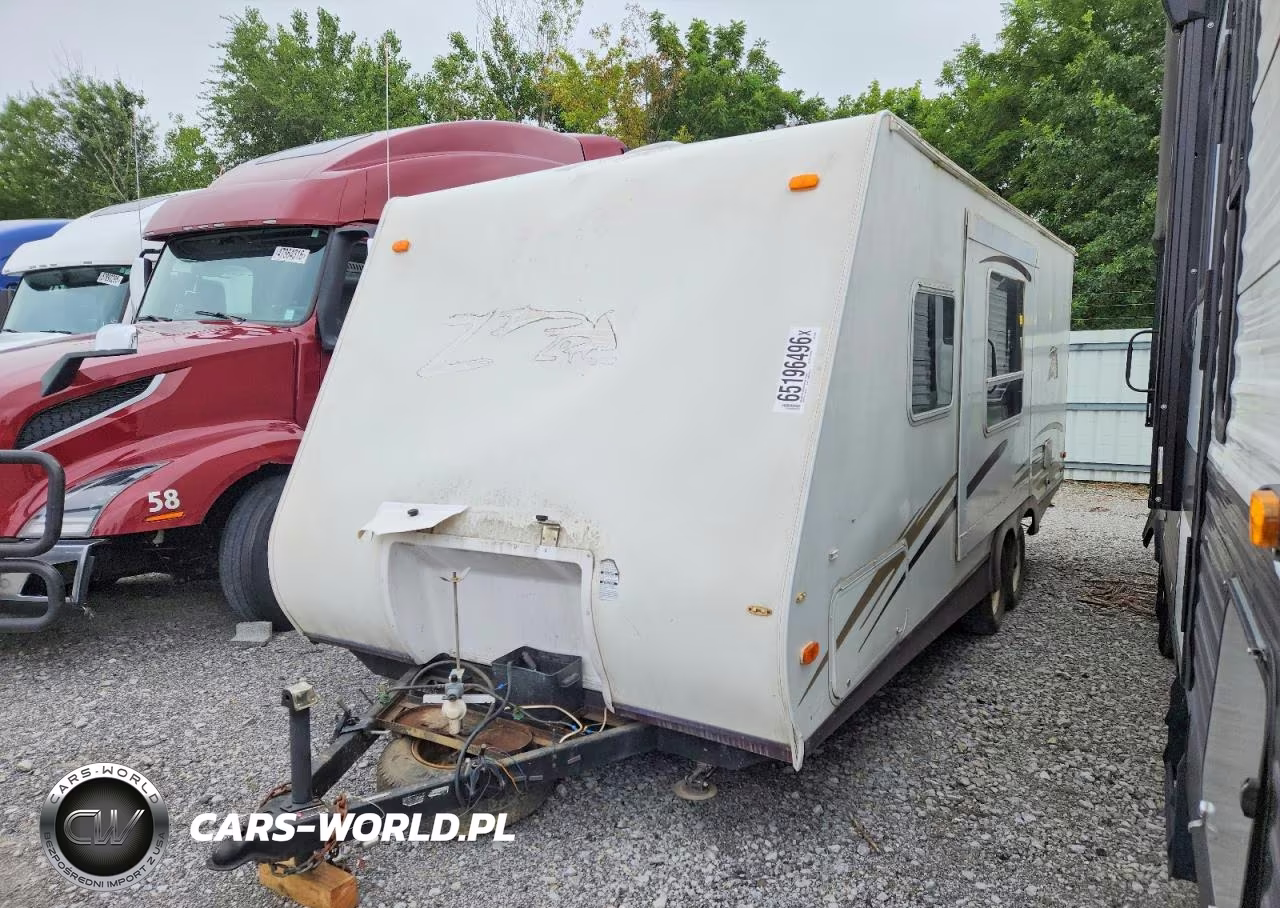 2006 Keystone Keystone VIN:4YDT241246L613693 - 2