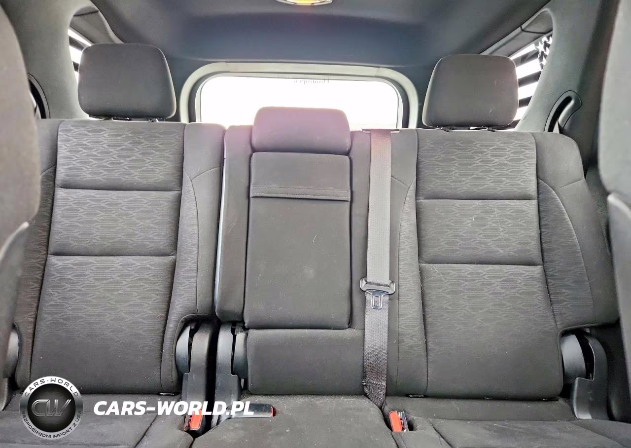 2021 Dodge Durango Sxt VIN:1C4RDJAG8MC644654 - 10
