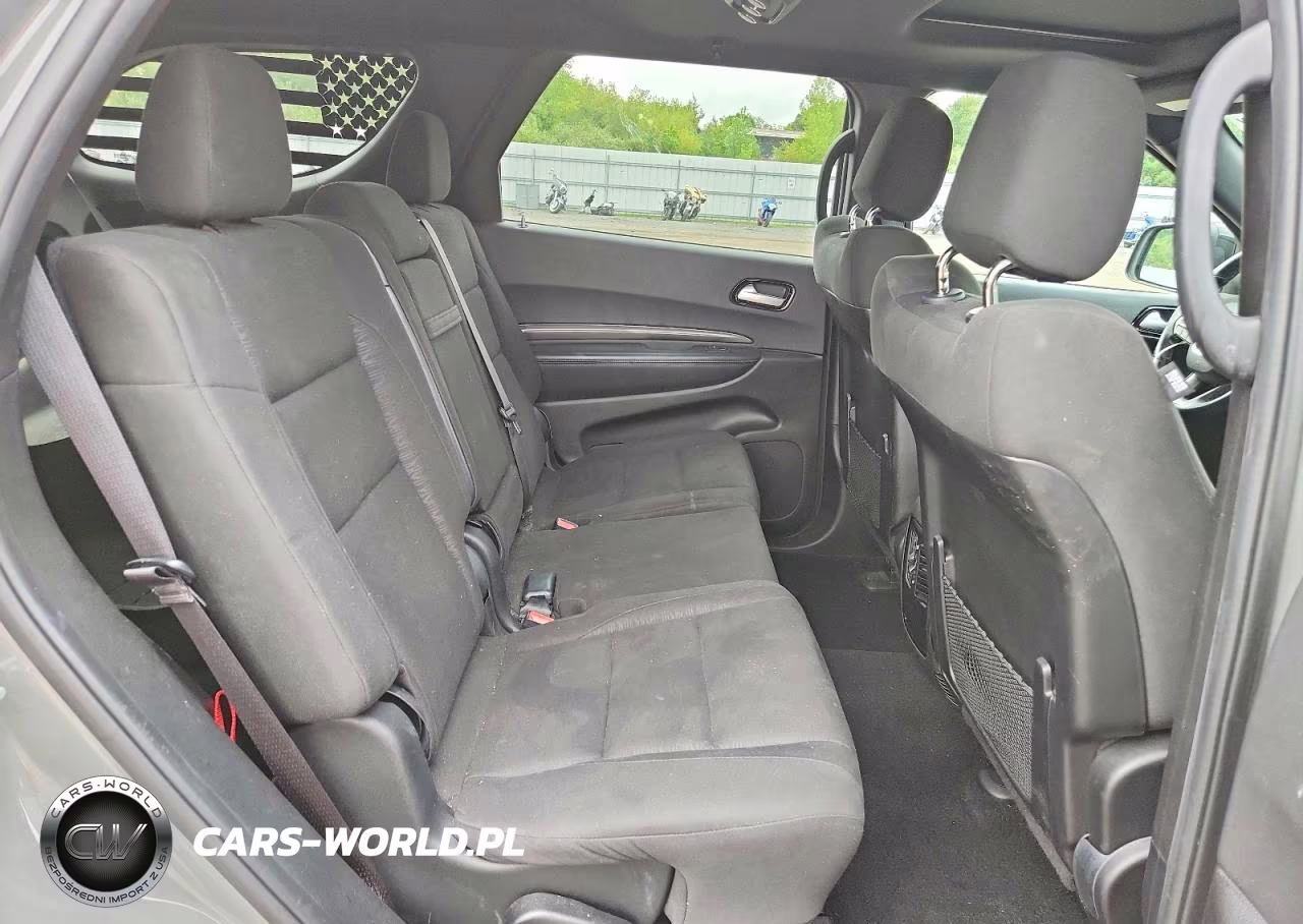 2021 Dodge Durango Sxt VIN:1C4RDJAG8MC644654 - 11