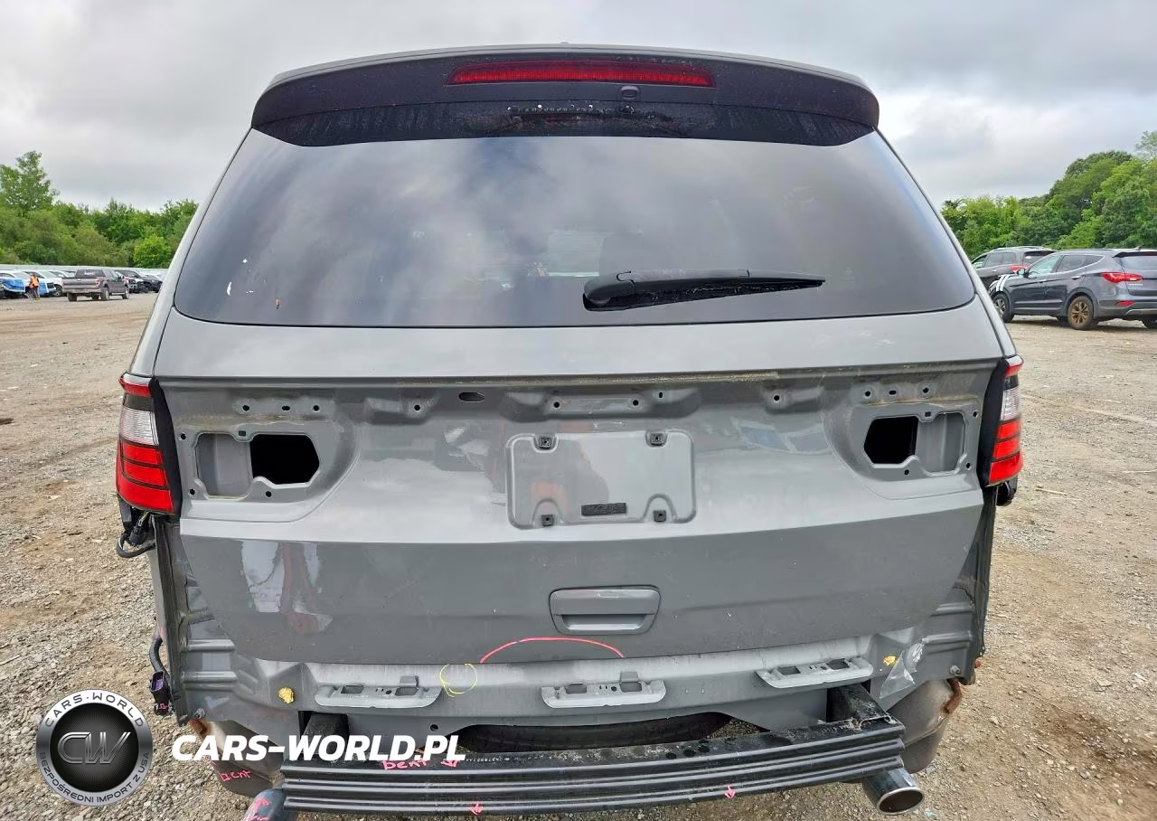 2021 Dodge Durango Sxt VIN:1C4RDJAG8MC644654 - 6
