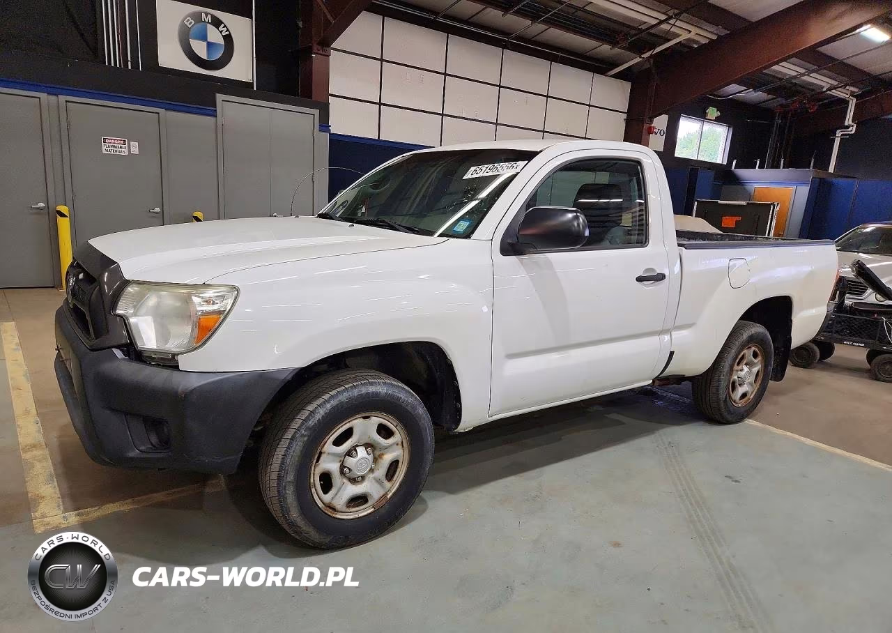 2014 Toyota Tacoma Base