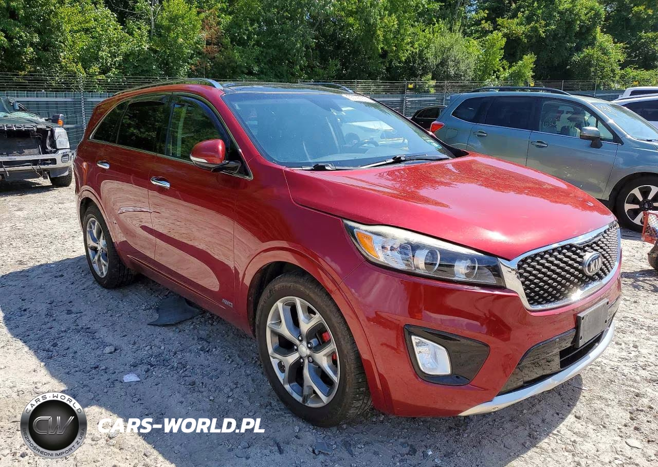 2018 Kia Sorento VIN:5XYPKDA52JG384563 - 4