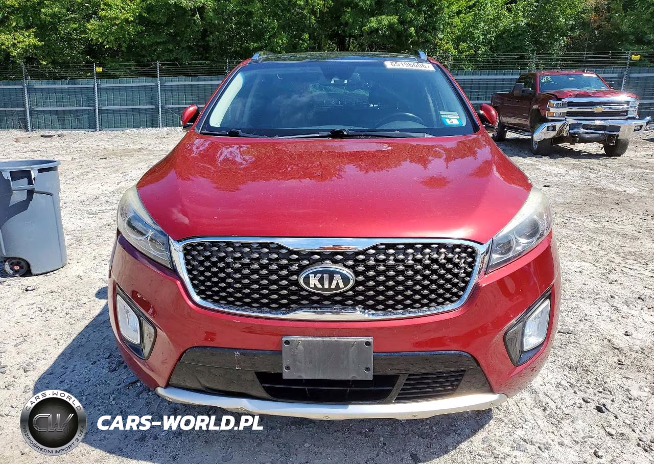 2018 Kia Sorento VIN:5XYPKDA52JG384563 - 5
