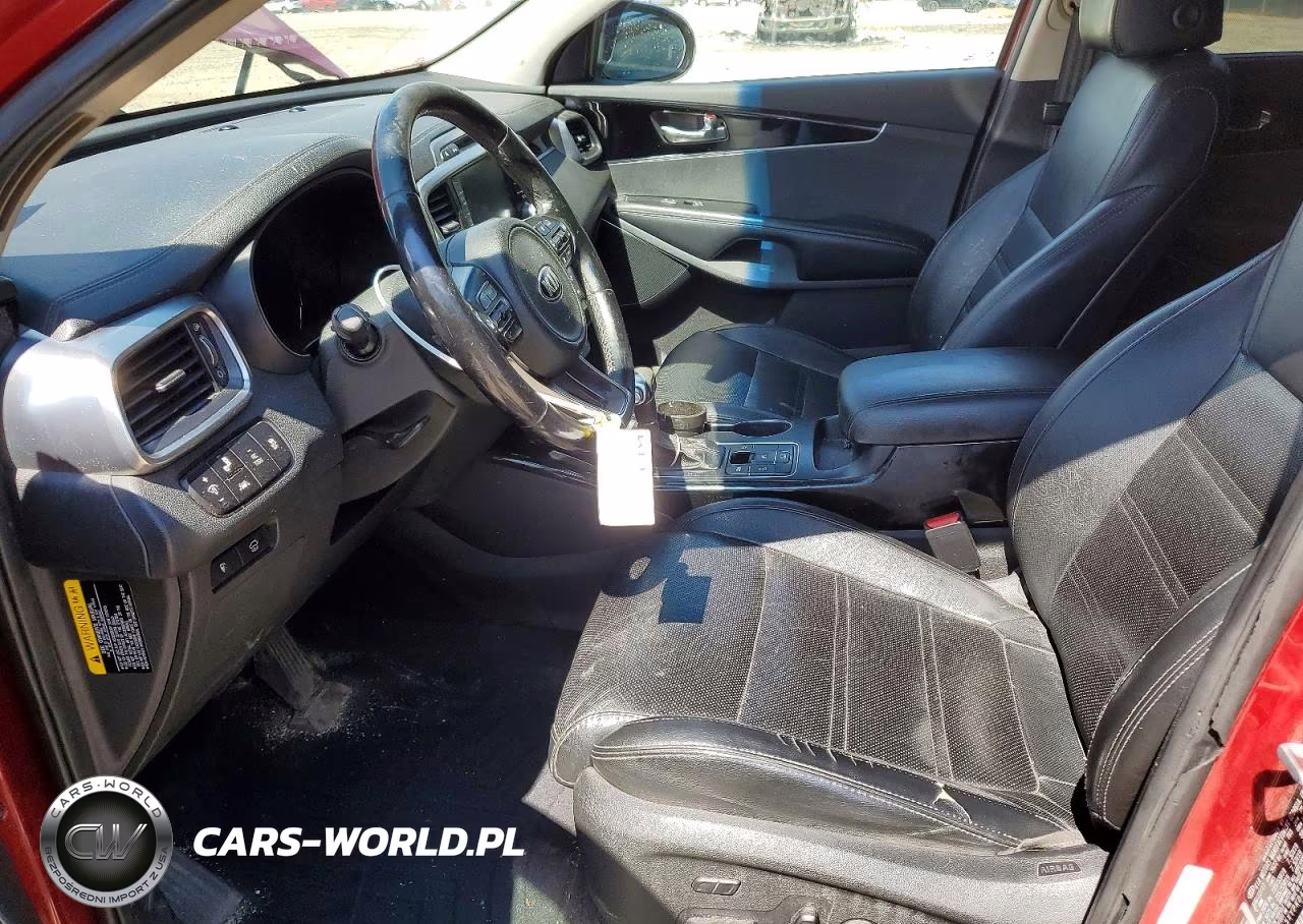 2018 Kia Sorento VIN:5XYPKDA52JG384563 - 7