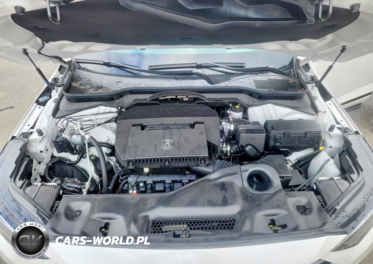 2026 Acura Mdx A-Spec Advance VIN:5J8YE1H94TL016140 - 12