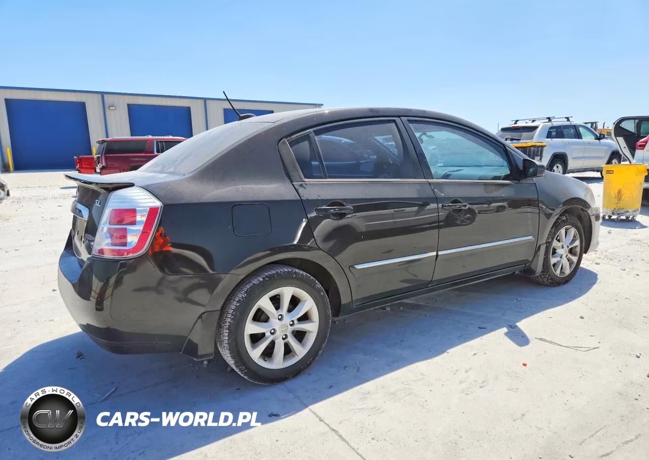 2011 Nissan Sentra 2.0 VIN:3N1AB6AP4BL610831 - 3