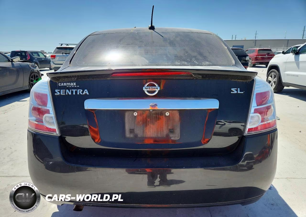 2011 Nissan Sentra 2.0 VIN:3N1AB6AP4BL610831 - 6