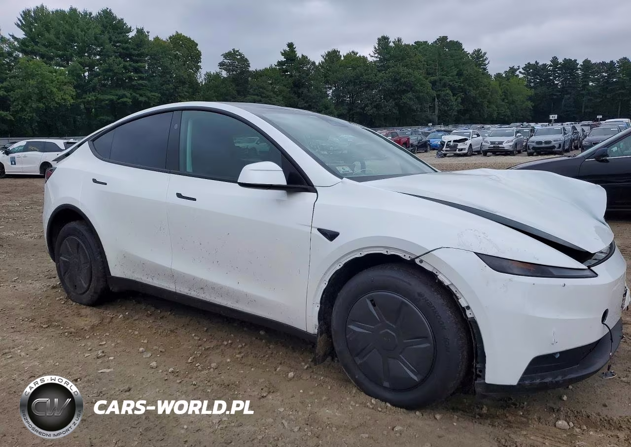2026 Tesla Model Y VIN:7SAYGDED4TA688785 - 4