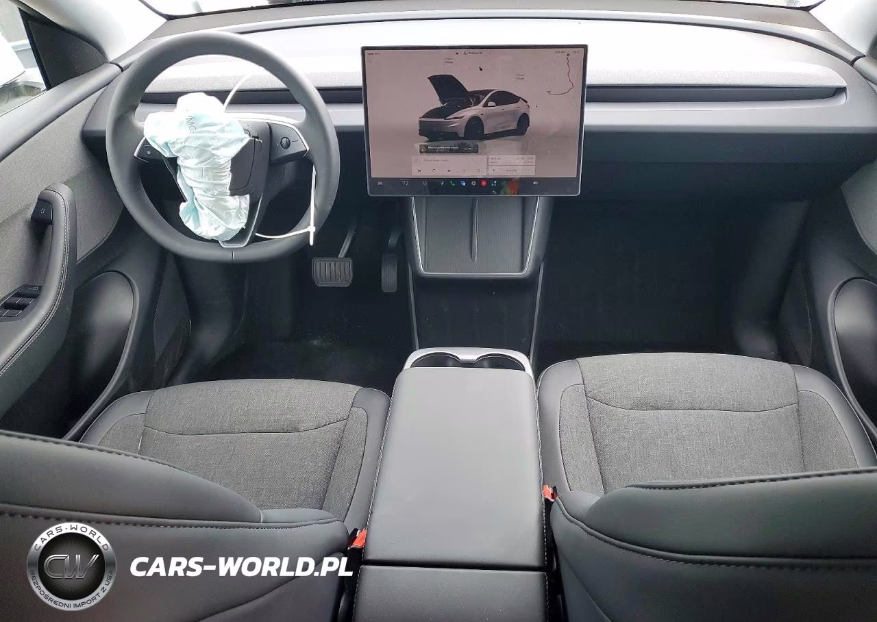 2026 Tesla Model Y VIN:7SAYGDED4TA688785 - 8
