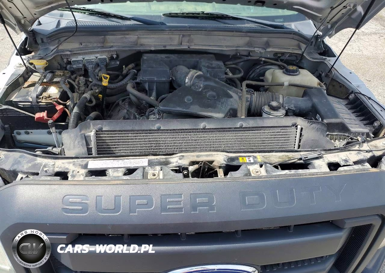 2012 Ford F250 Super Duty VIN:1FTBF2A61CEC99561 - 11