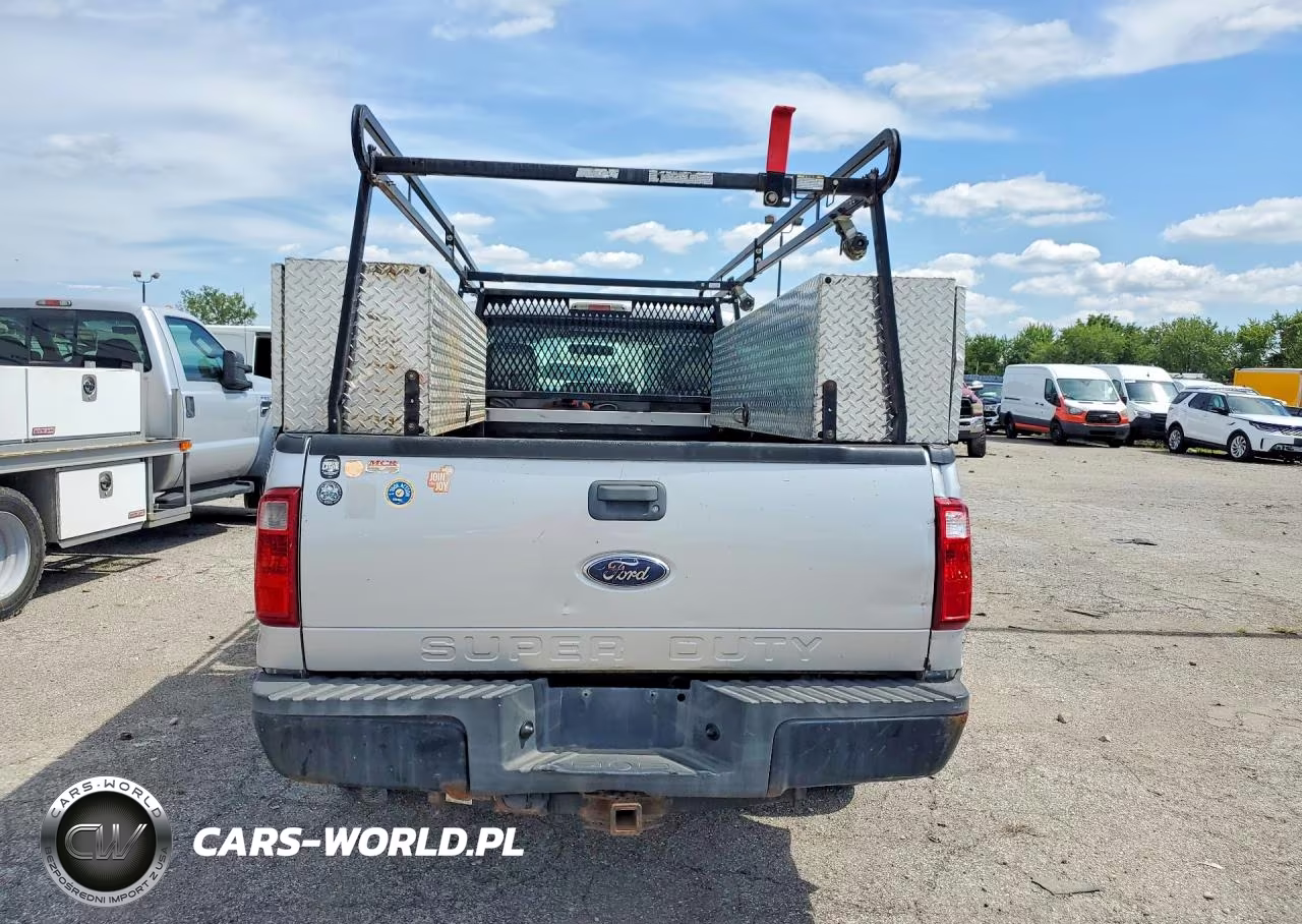 2012 Ford F250 Super Duty VIN:1FTBF2A61CEC99561 - 6