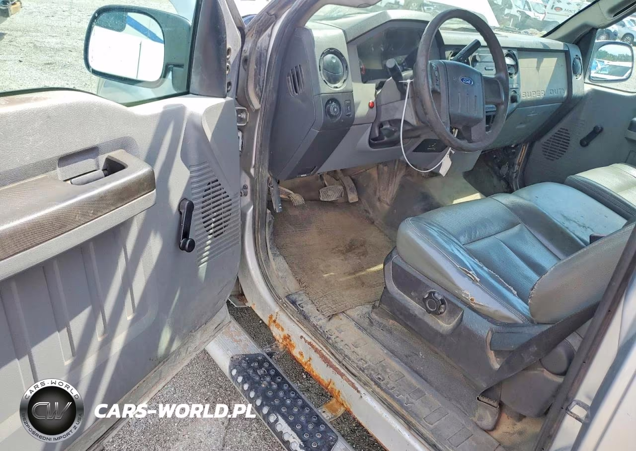 2012 Ford F250 Super Duty VIN:1FTBF2A61CEC99561 - 8