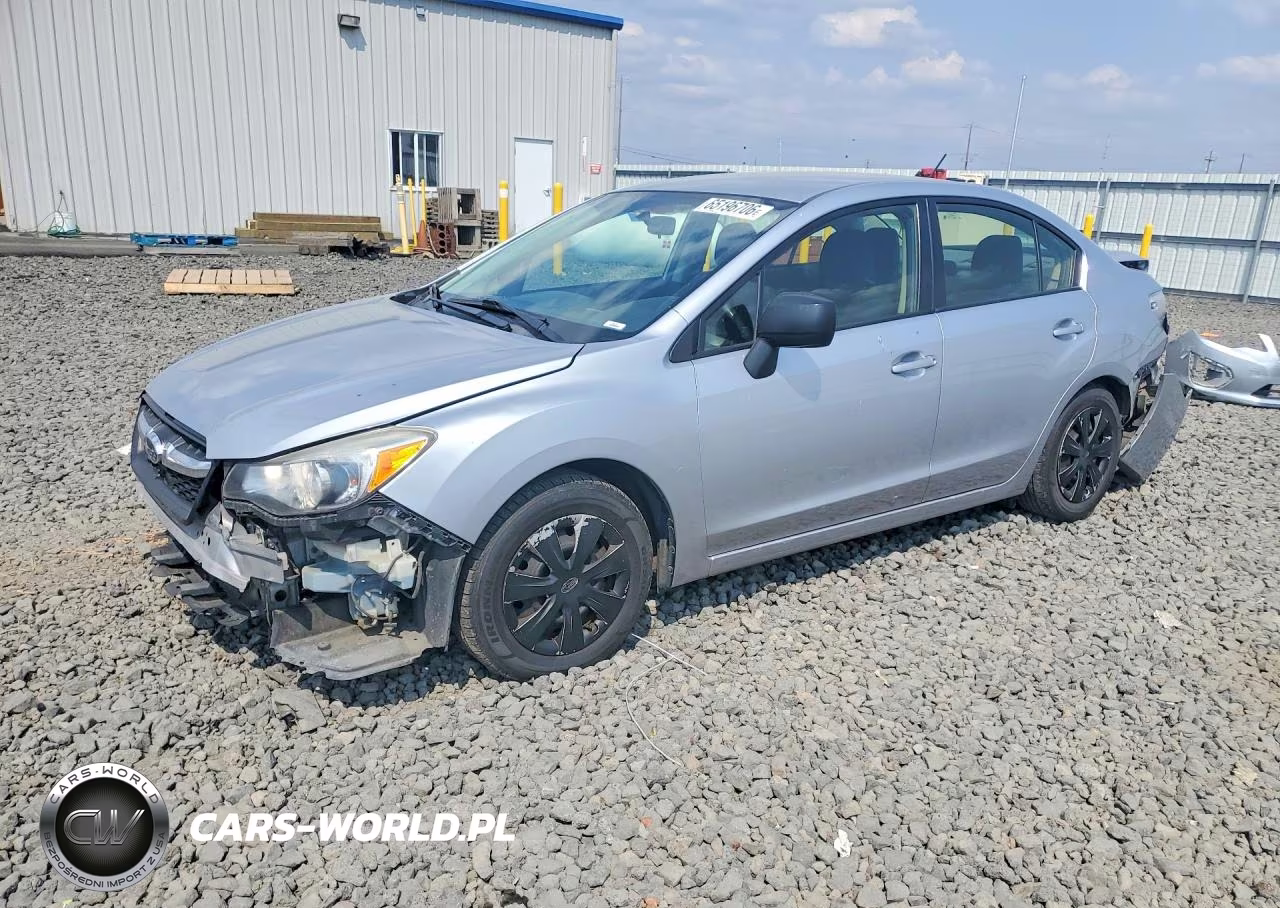 2013 Subaru Impreza – zdjęcie 1 z 13