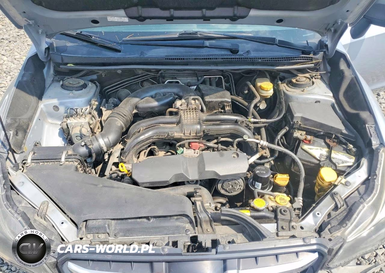 2013 Subaru Impreza VIN:JF1GJAA62DH011258 - 11
