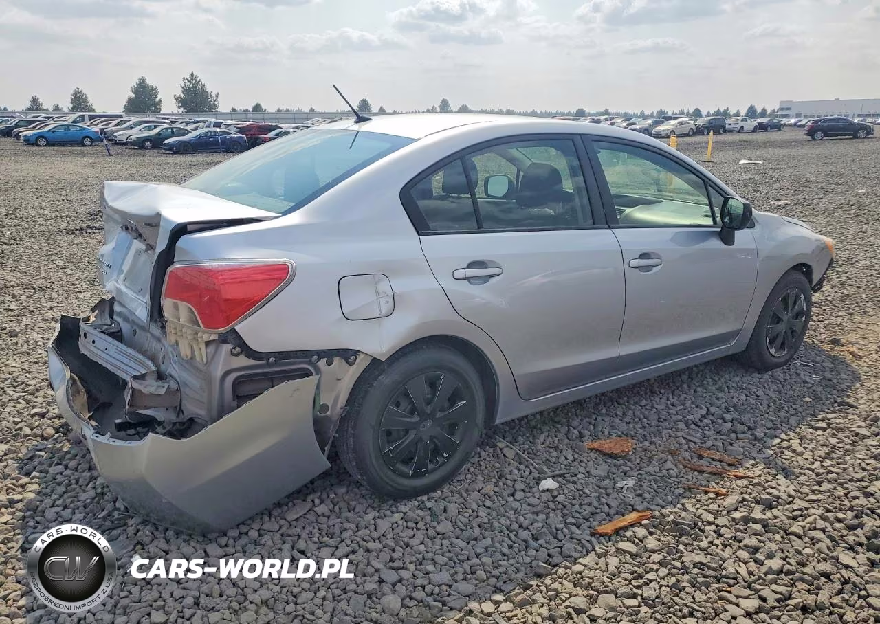 2013 Subaru Impreza VIN:JF1GJAA62DH011258 - 3