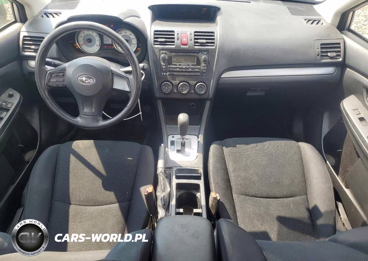 2013 Subaru Impreza VIN:JF1GJAA62DH011258 - 8