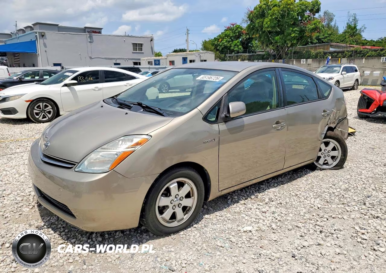 2008 Toyota Prius Standard