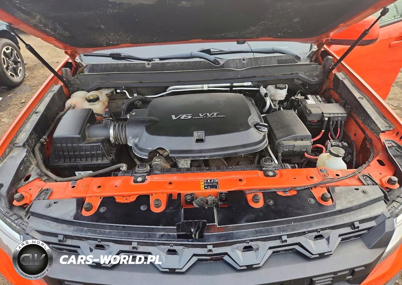2021 Chevrolet Colorado Zr2 VIN:1GCGTEEN7M1230237 - 11