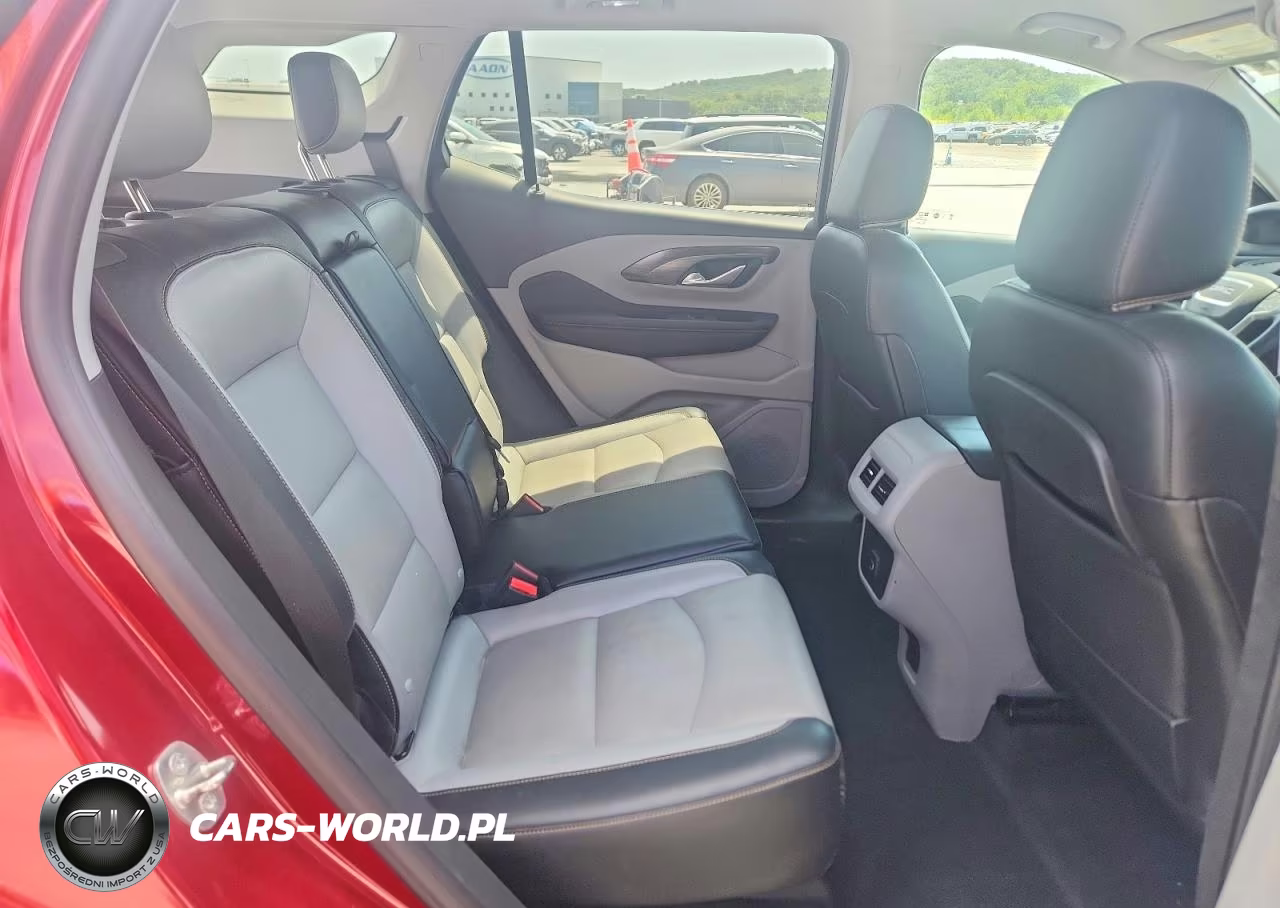 2020 GMC Terrain Slt VIN:3GKALPEV8LL258402 - 10
