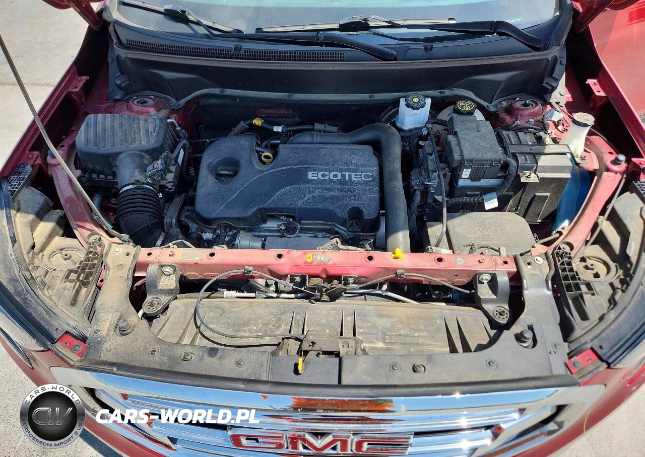 2020 GMC Terrain Slt VIN:3GKALPEV8LL258402 - 11