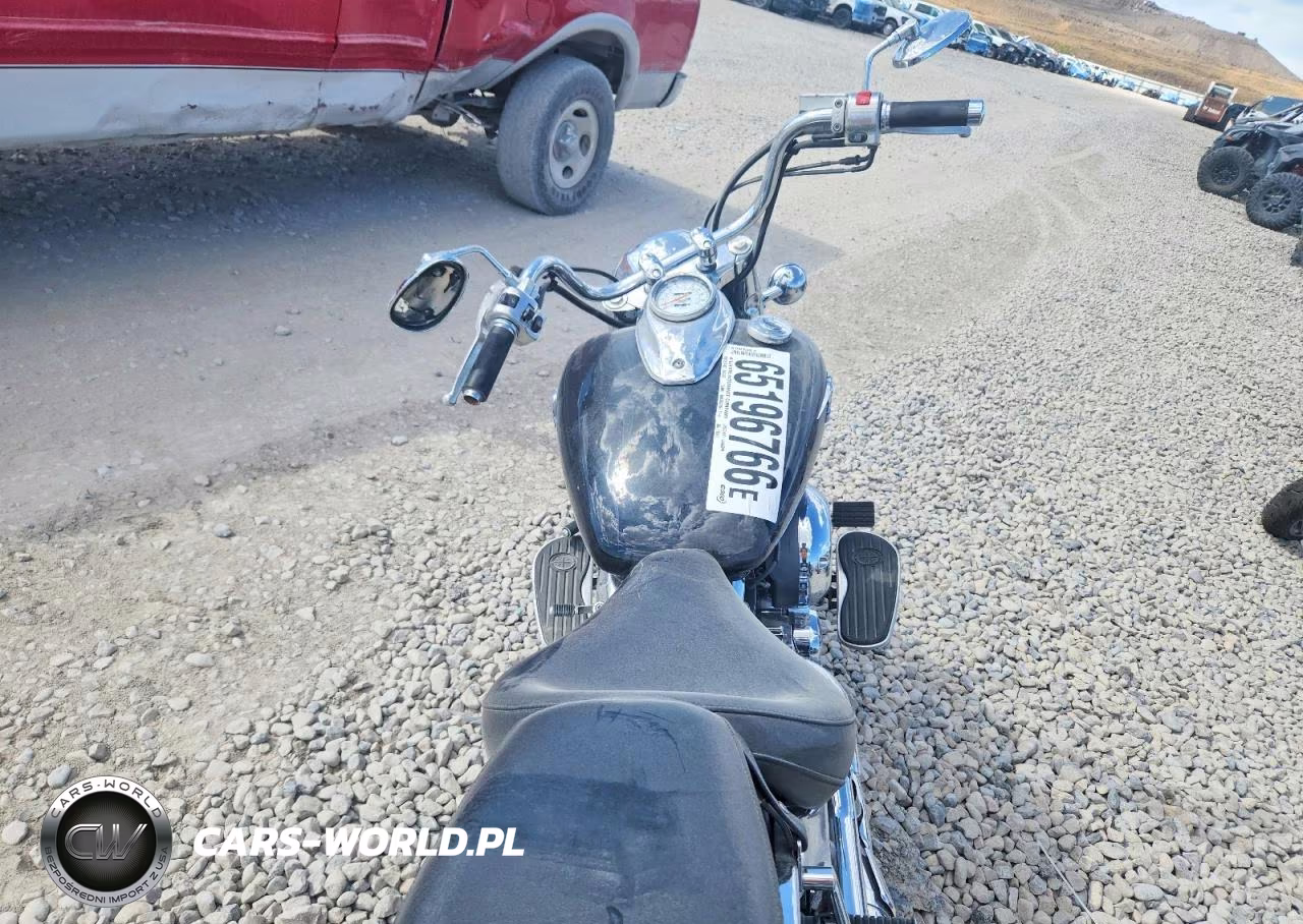 2007 Yamaha Xvs650 VIN:JYAVM01EX7A117945 - 6