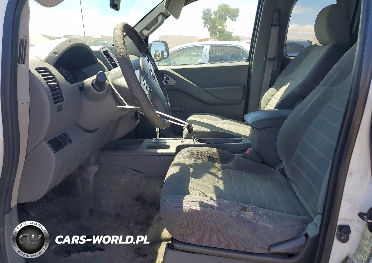 2014 Nissan Frontier S VIN:1N6BD0CT0EN721803 - 7