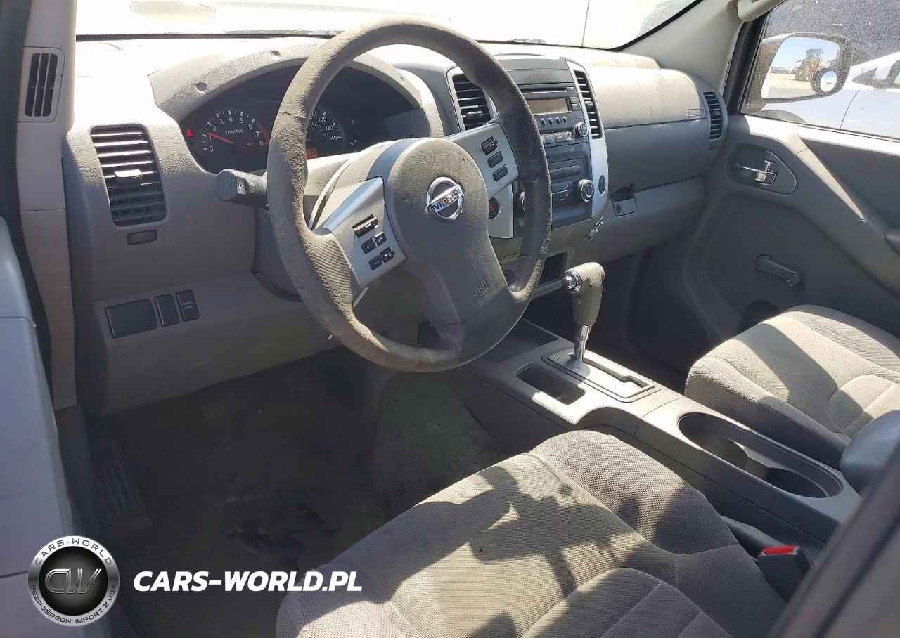 2014 Nissan Frontier S VIN:1N6BD0CT0EN721803 - 8