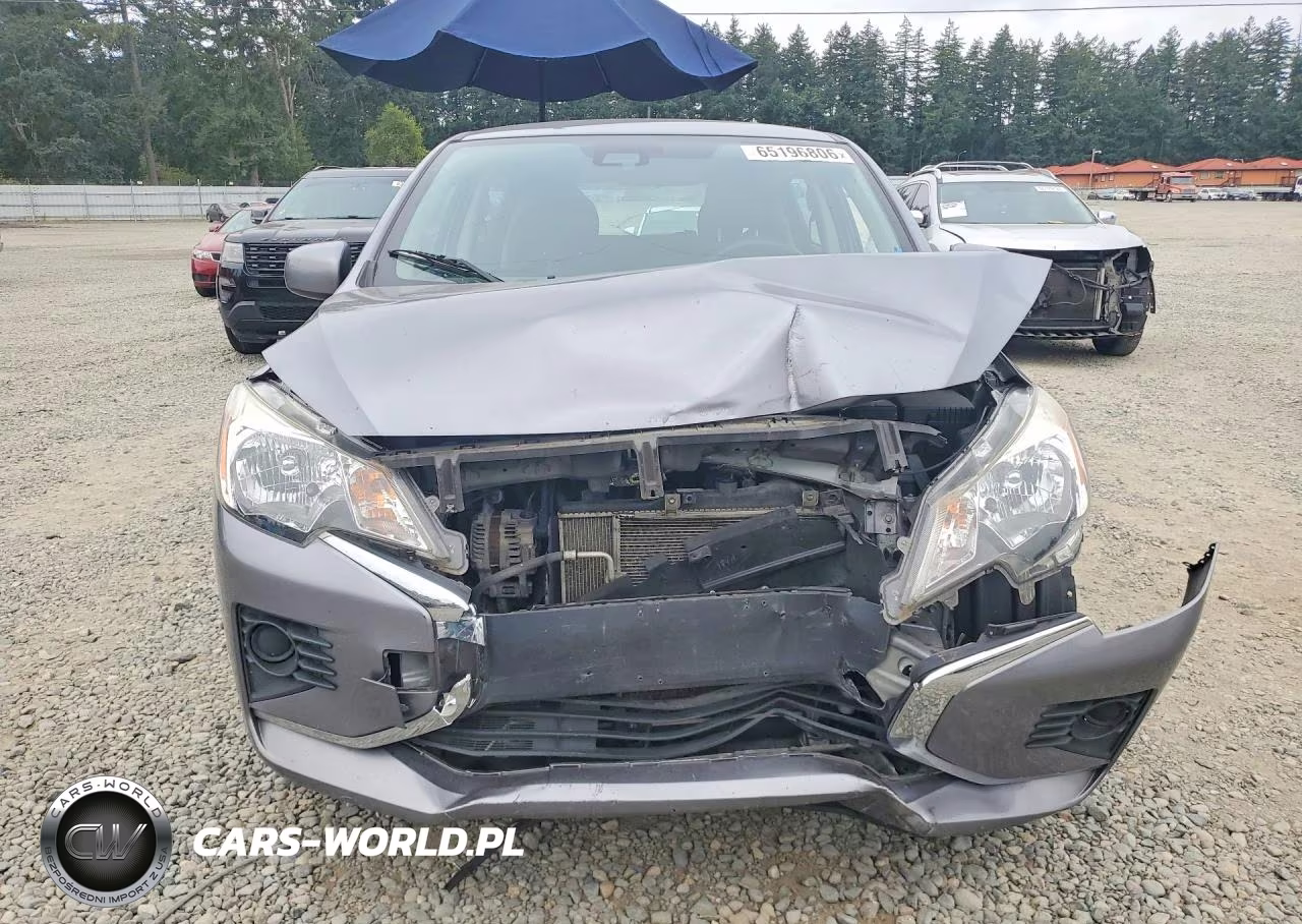 2022 Mitsubishi Mirage Es VIN:ML32AUHJXNH009424 - 5