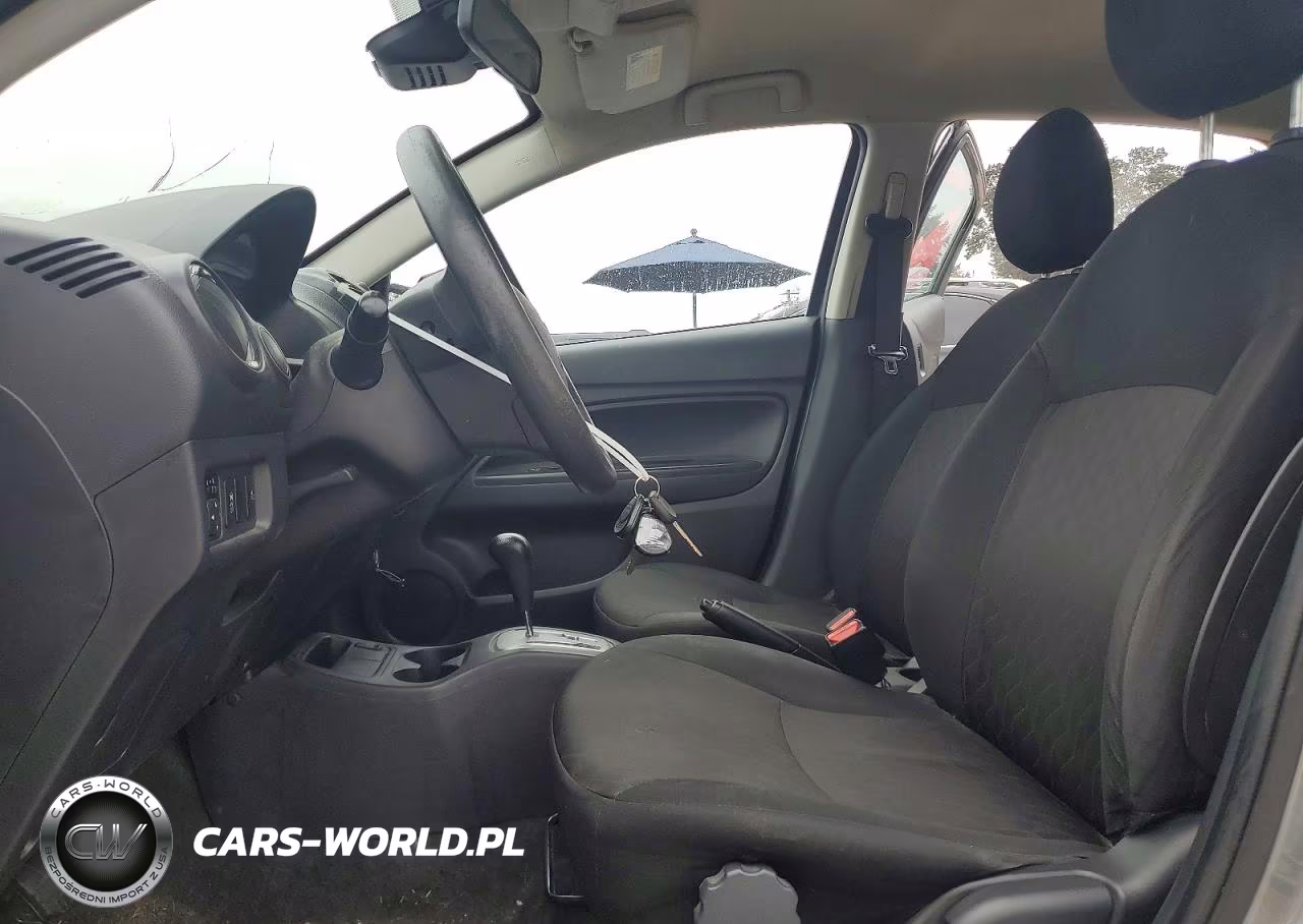2022 Mitsubishi Mirage Es VIN:ML32AUHJXNH009424 - 7