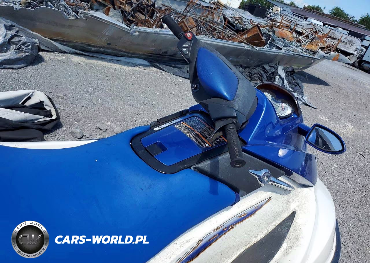 2002 Sea Doo Seadoo Gti VIN:ZZN73394E202 - 5