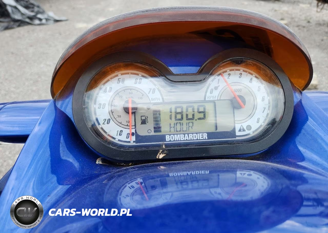 2002 Sea Doo Seadoo Gti VIN:ZZN73394E202 - 8