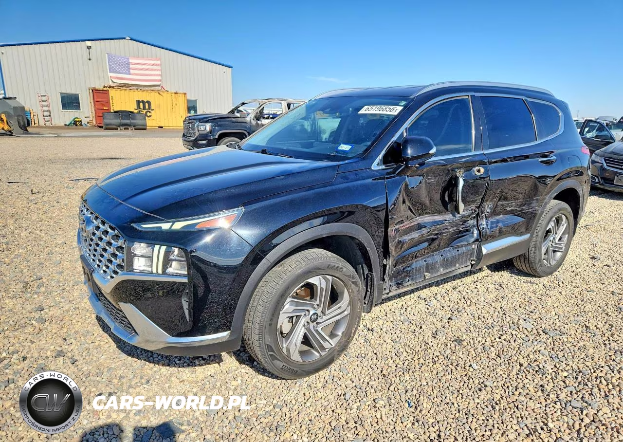 2021 Hyundai Santa Fe Sel