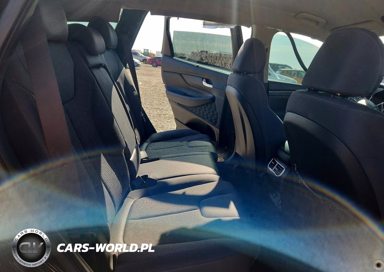 2021 Hyundai Santa Fe Sel VIN:5NMS6DAJ5MH359095 - 11