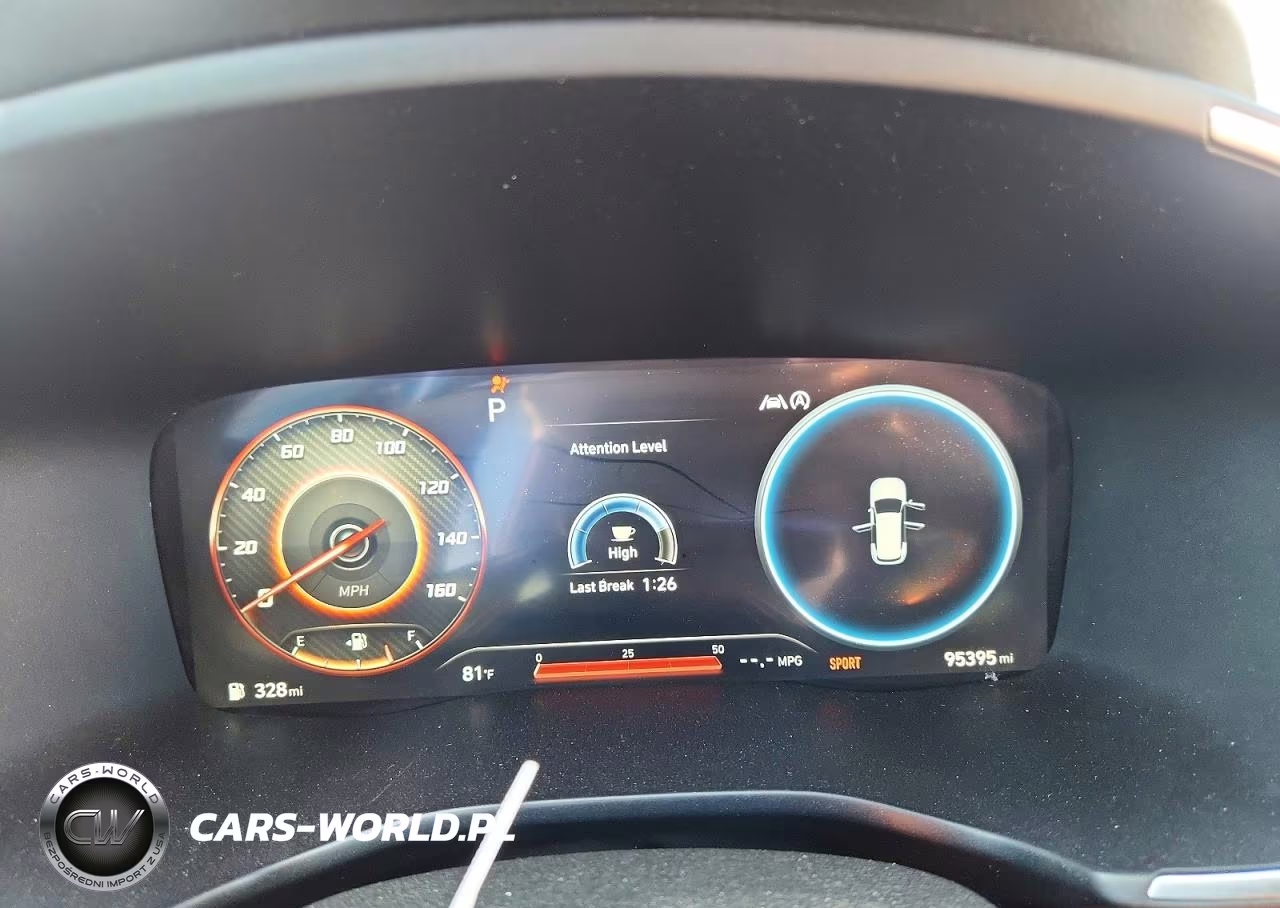 2021 Hyundai Santa Fe Sel VIN:5NMS6DAJ5MH359095 - 9