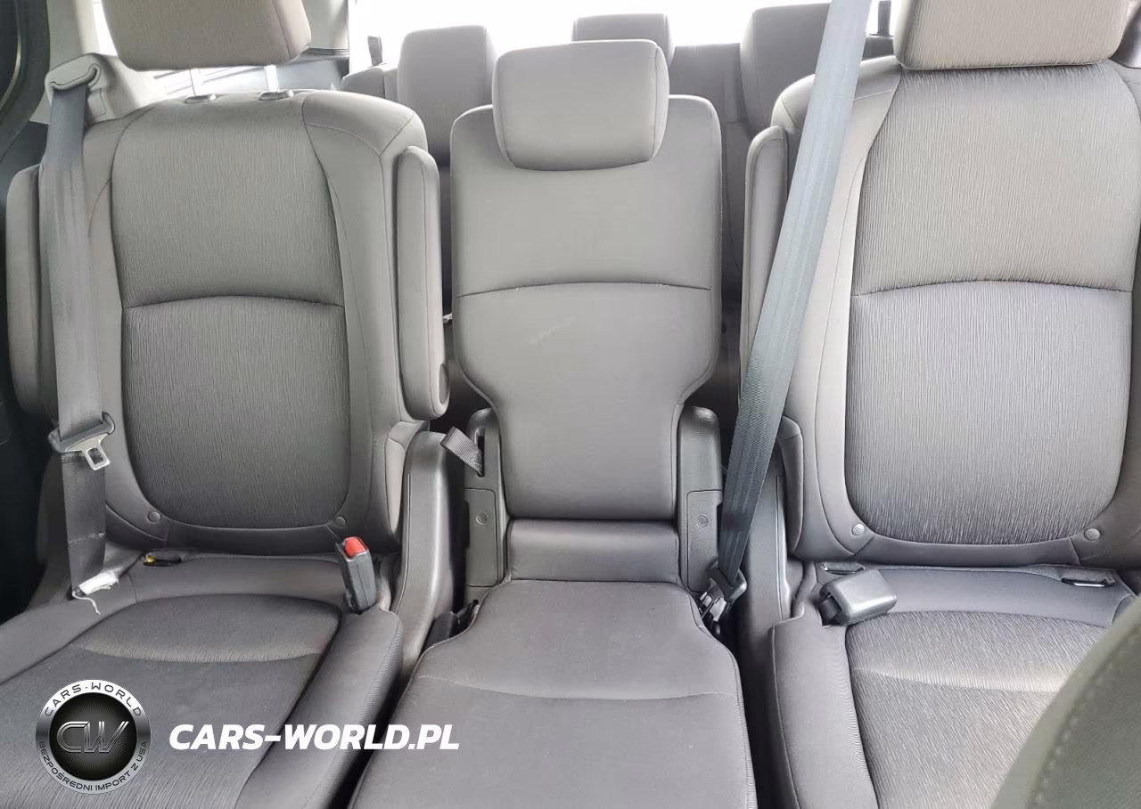 2019 Honda Odyssey Ex VIN:5FNRL6H58KB067208 - 10