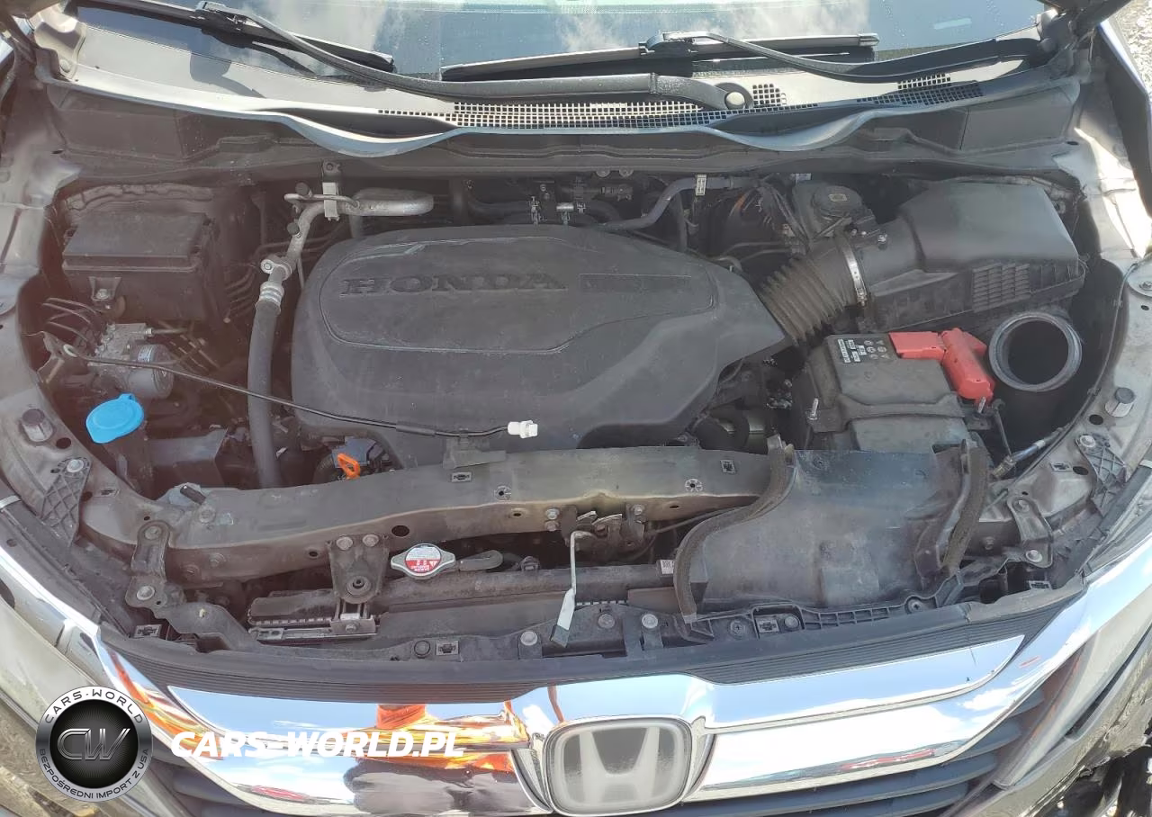 2019 Honda Odyssey Ex VIN:5FNRL6H58KB067208 - 12