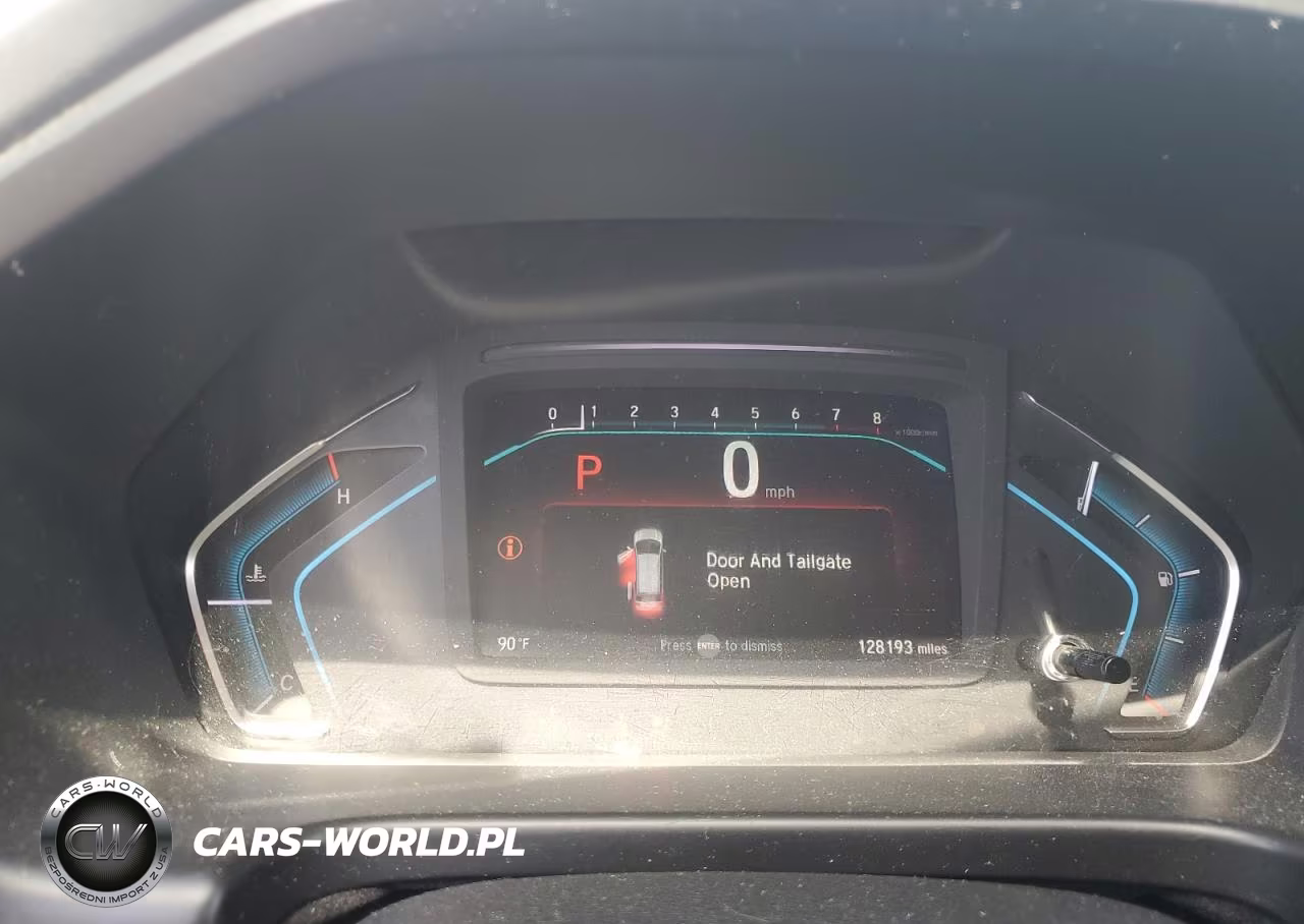 2019 Honda Odyssey Ex VIN:5FNRL6H58KB067208 - 9