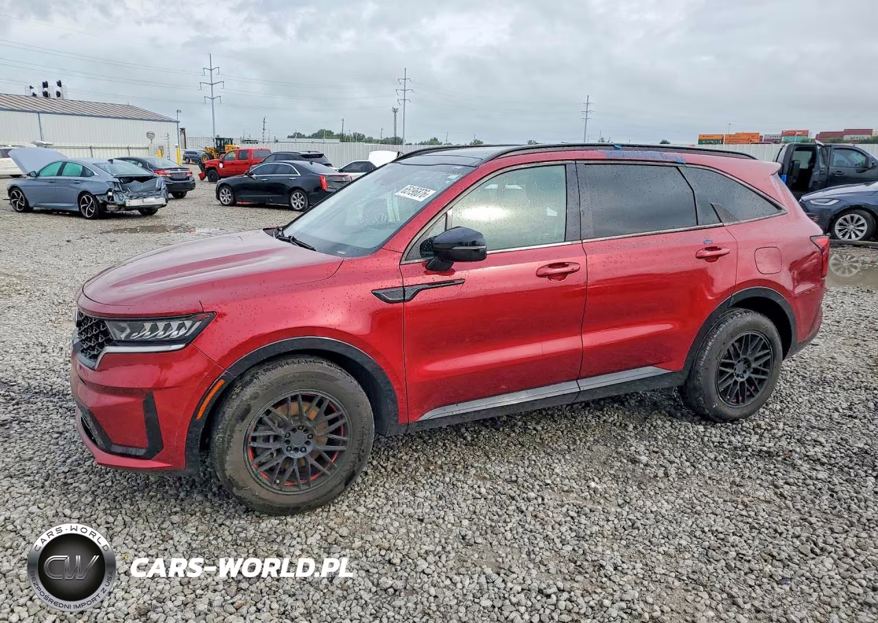 2021 Kia Sorento S