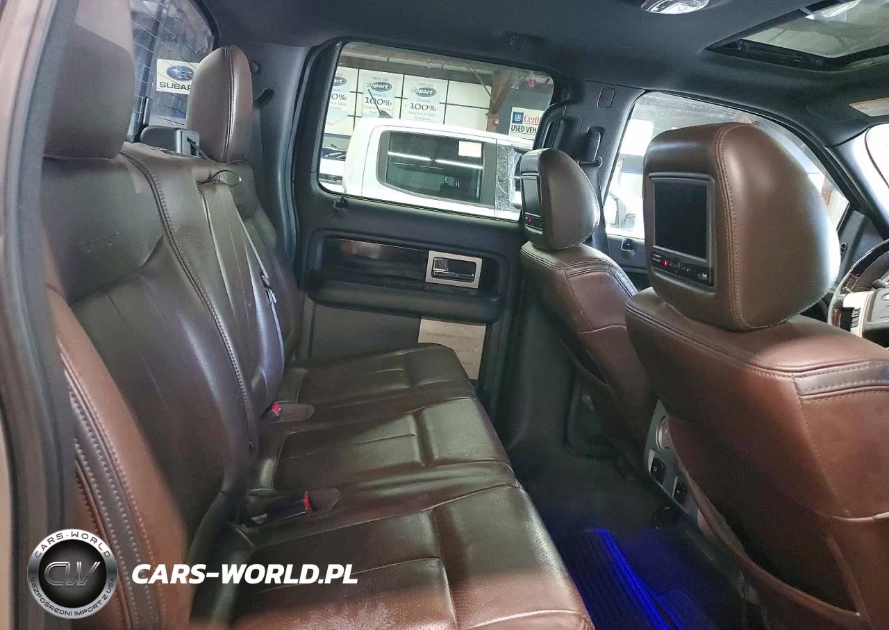 2011 Ford F150 Supercrew VIN:1FTFW1ET2BFB74623 - 10