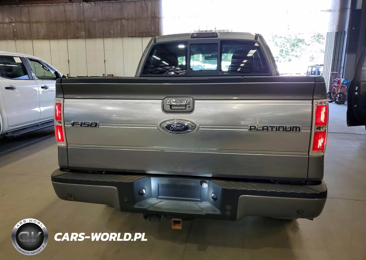 2011 Ford F150 Supercrew VIN:1FTFW1ET2BFB74623 - 6