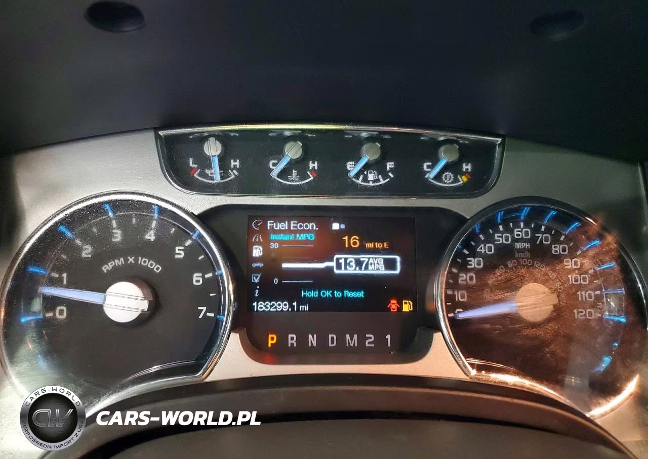 2011 Ford F150 Supercrew VIN:1FTFW1ET2BFB74623 - 9