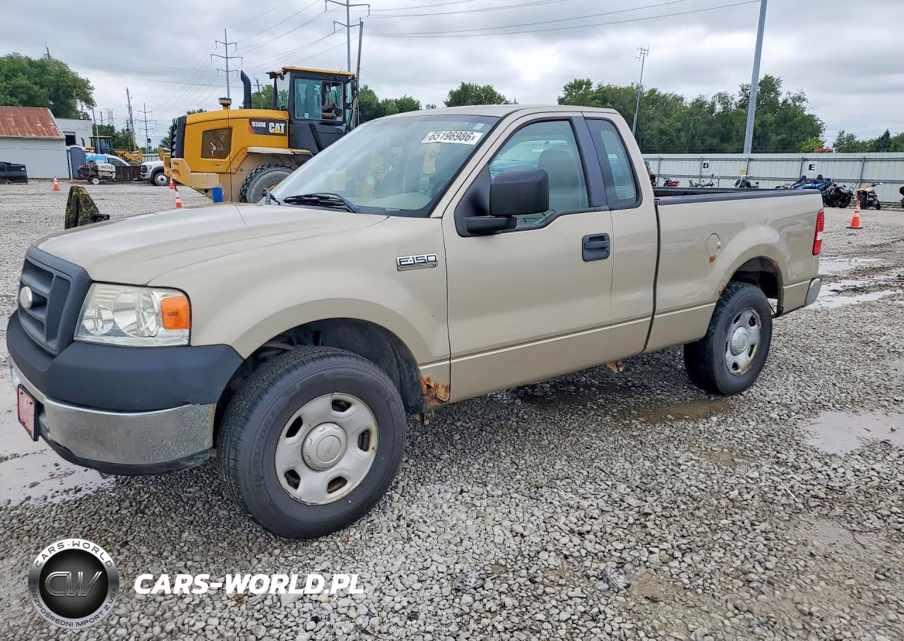 2008 Ford F150