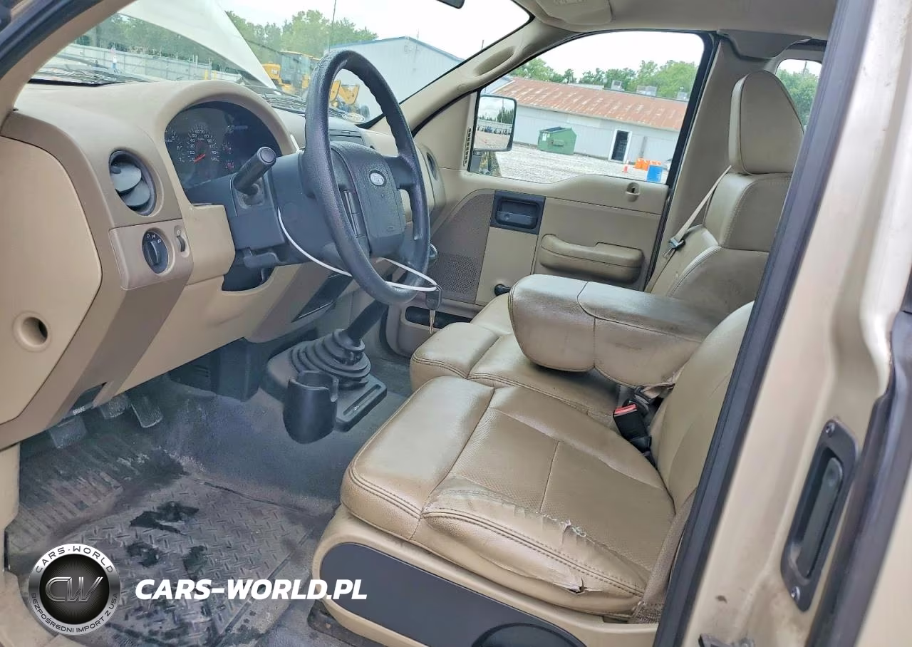 2008 Ford F150 VIN:1FTRF12218KE15113 - 7