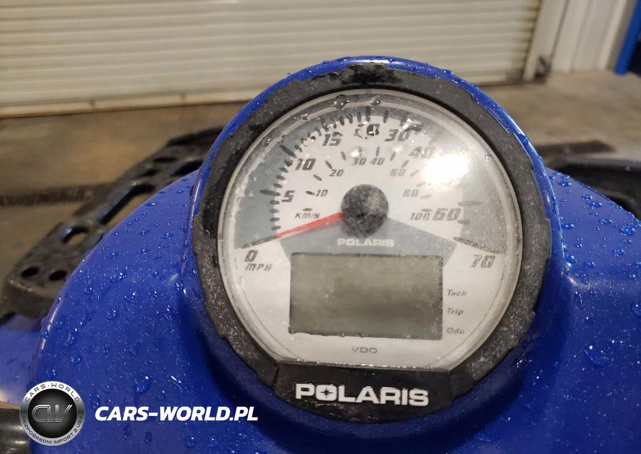 2004 Polaris Sportsman - Atv And Utility Vehicles Atv VIN:4XACH59A64A337469 - 8