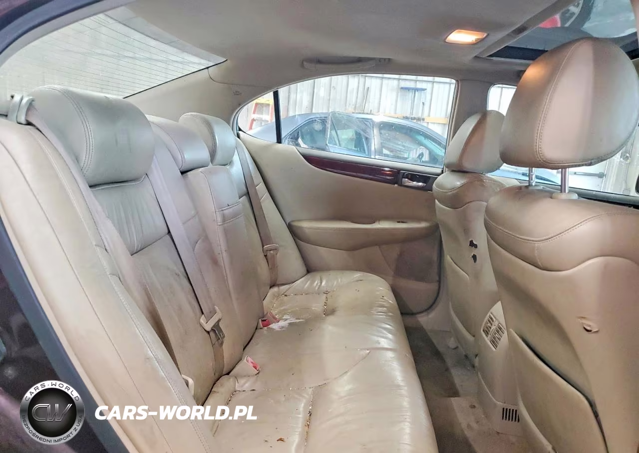 2002 Lexus Es 300 VIN:JTHBF30G920055487 - 10