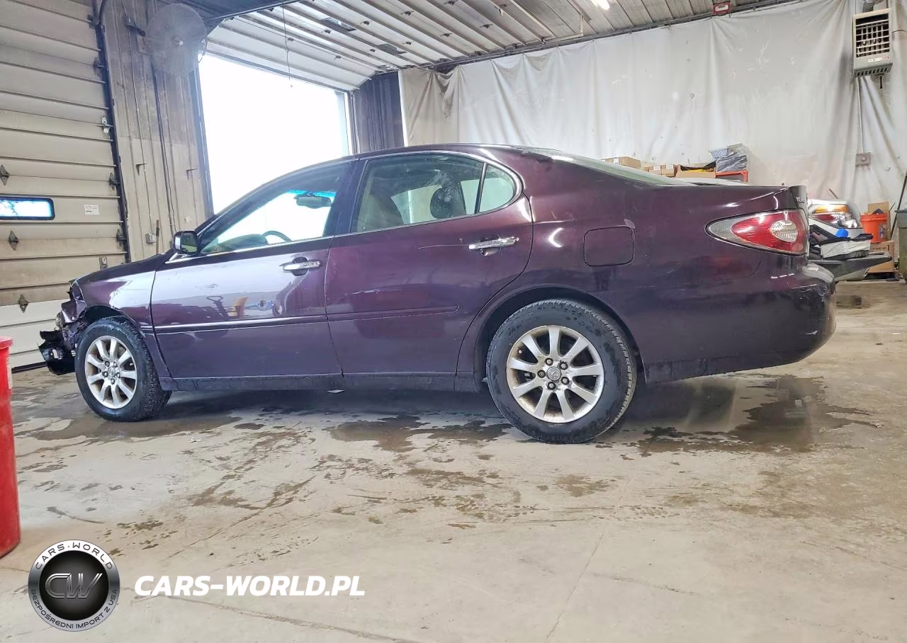 2002 Lexus Es 300 VIN:JTHBF30G920055487 - 2