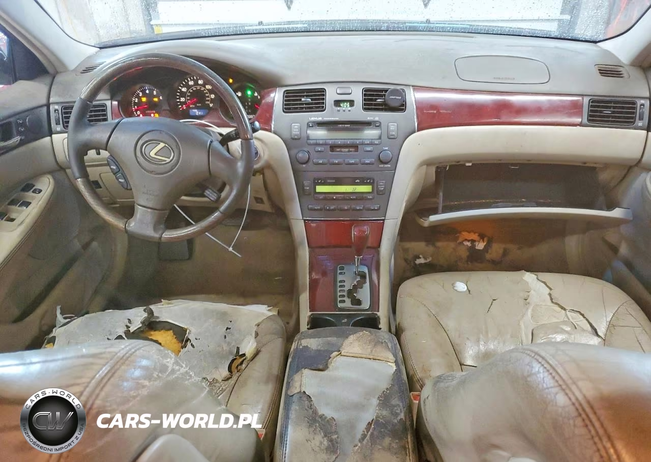 2002 Lexus Es 300 VIN:JTHBF30G920055487 - 8